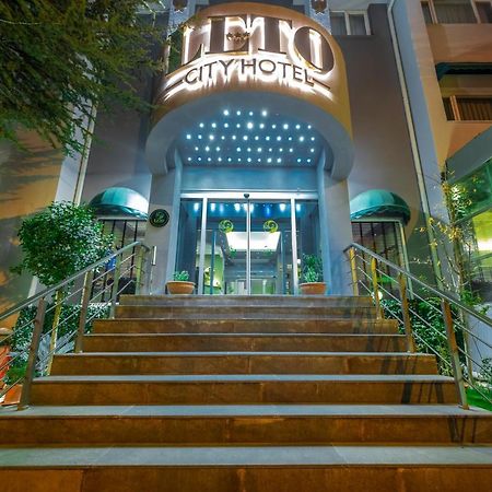 Leto City Hotel Эскишехир Экстерьер фото