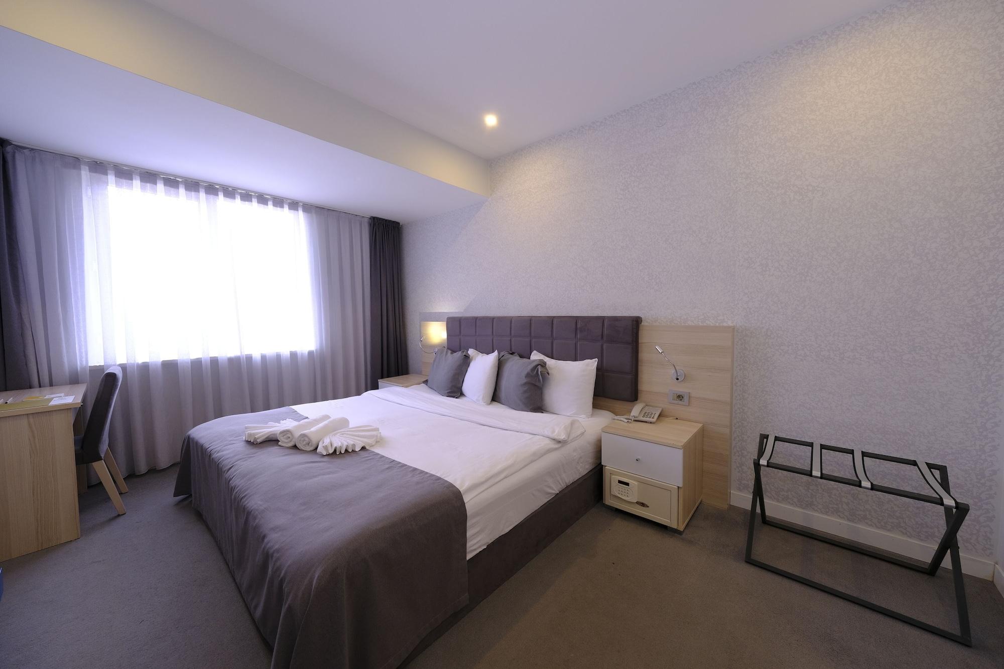 Leto City Hotel Эскишехир Экстерьер фото
