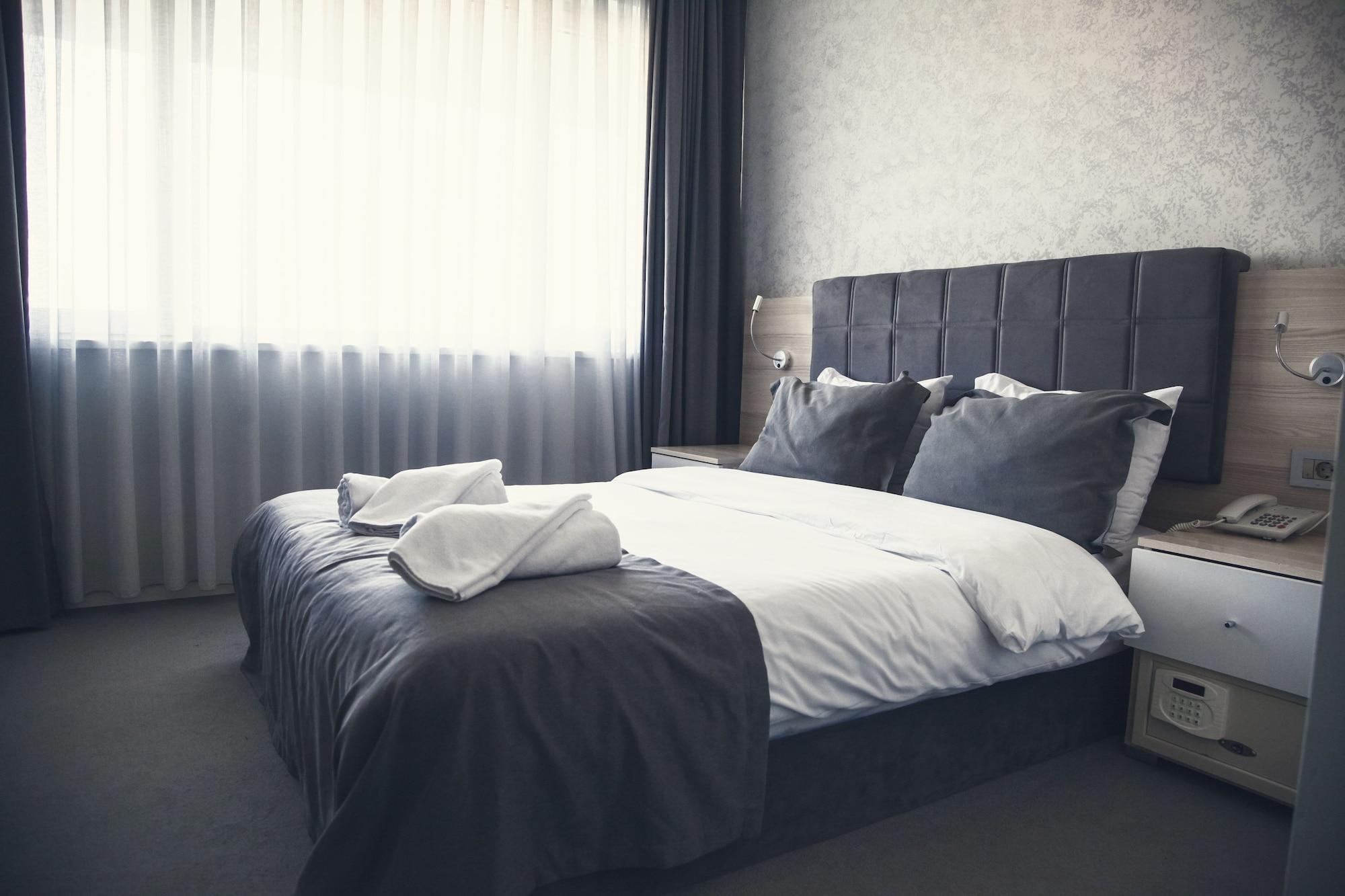 Leto City Hotel Эскишехир Экстерьер фото