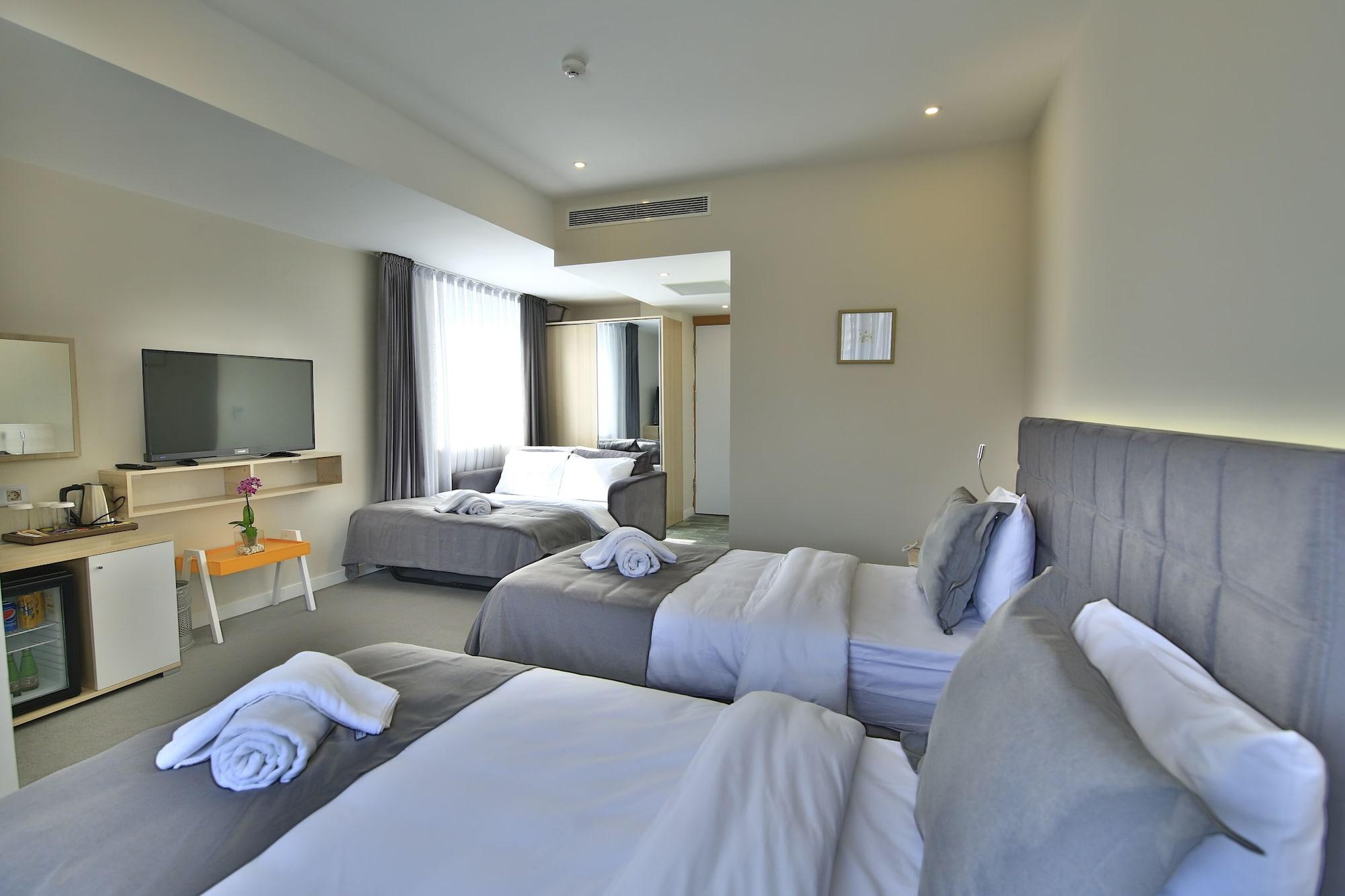 Leto City Hotel Эскишехир Экстерьер фото