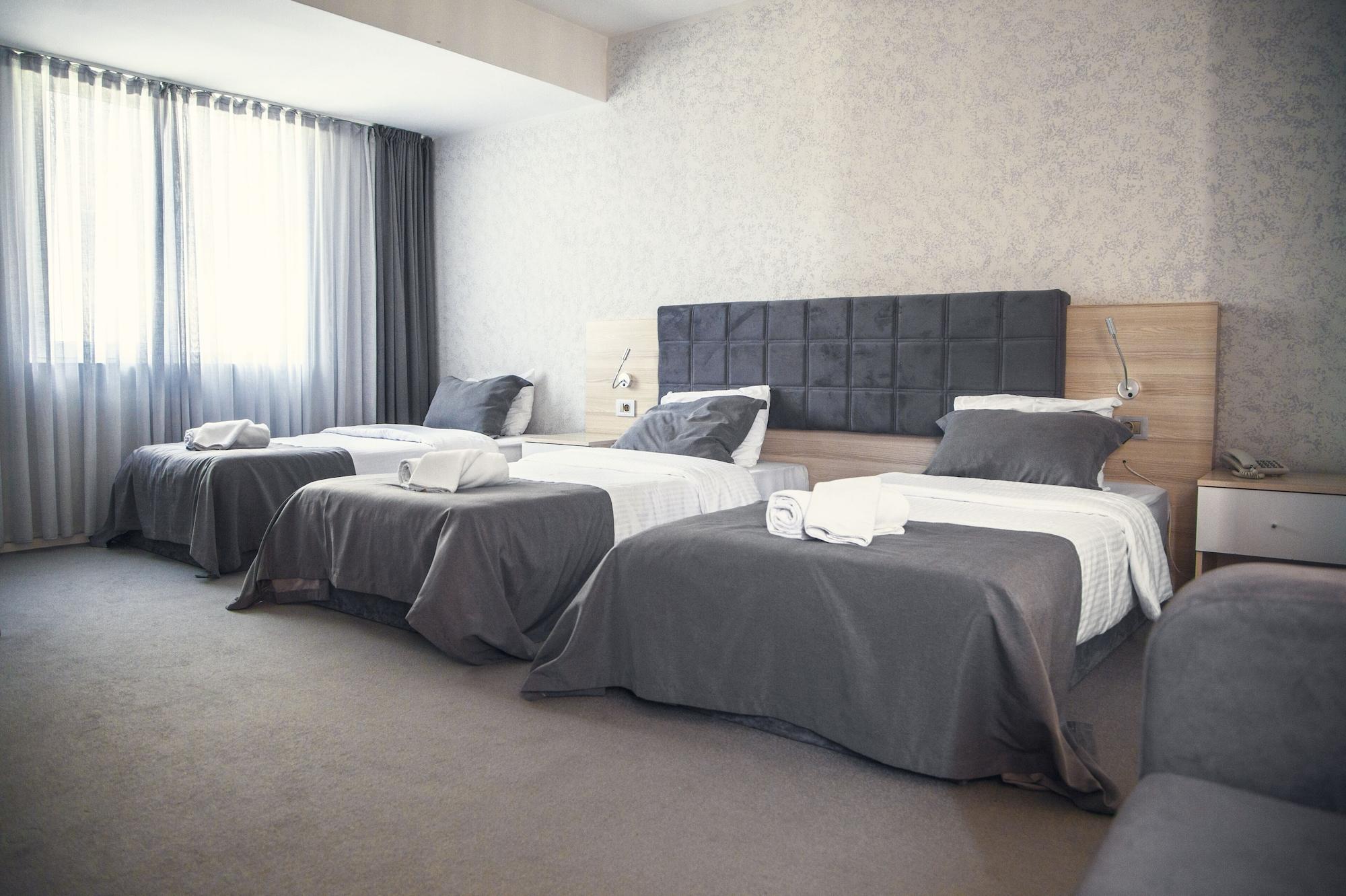 Leto City Hotel Эскишехир Экстерьер фото