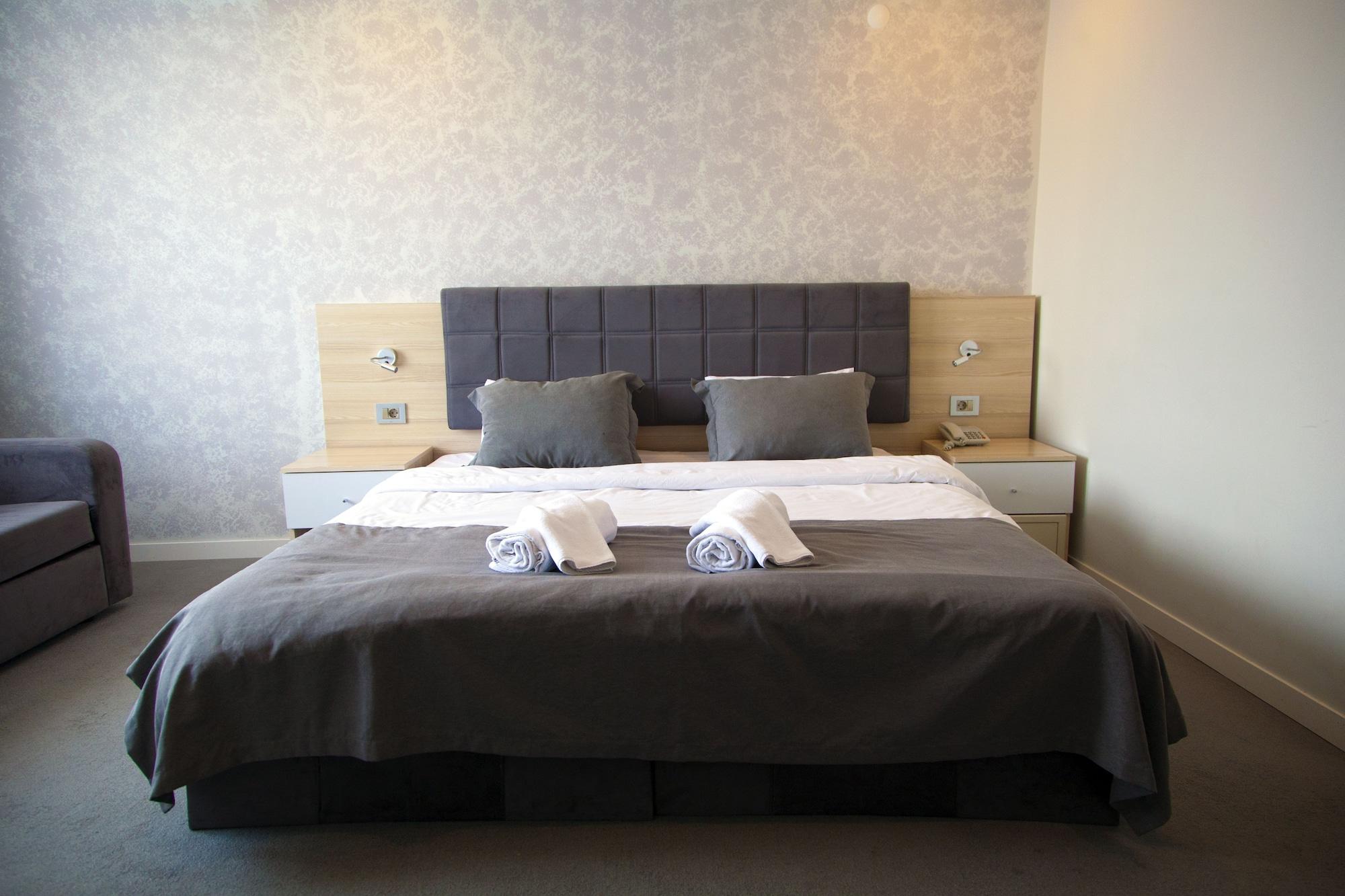 Leto City Hotel Эскишехир Экстерьер фото