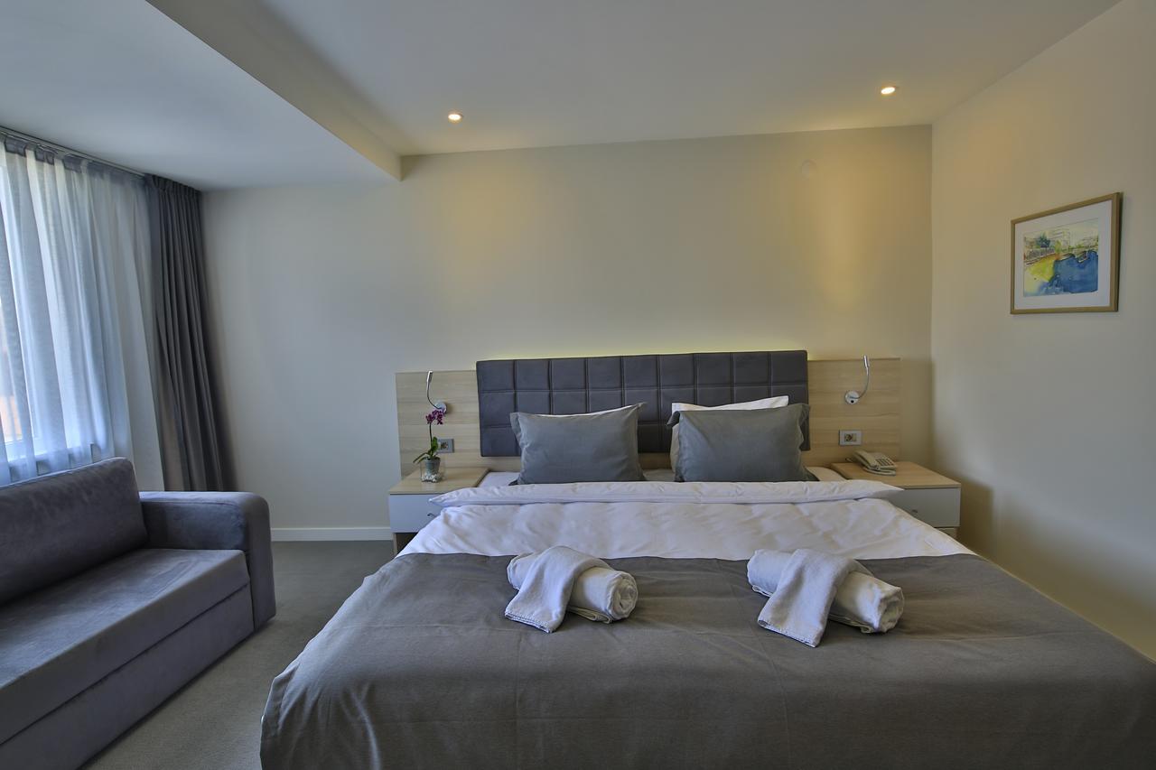 Leto City Hotel Эскишехир Экстерьер фото