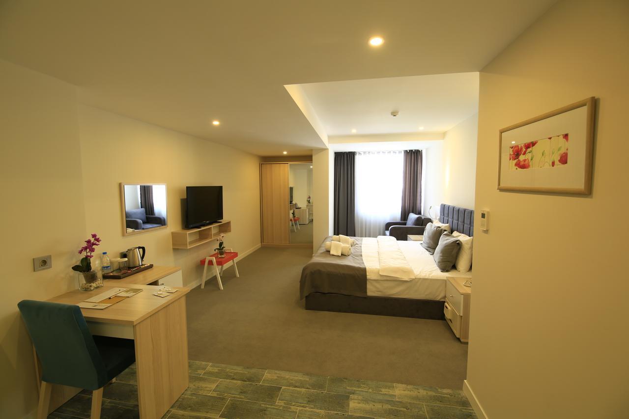 Leto City Hotel Эскишехир Экстерьер фото