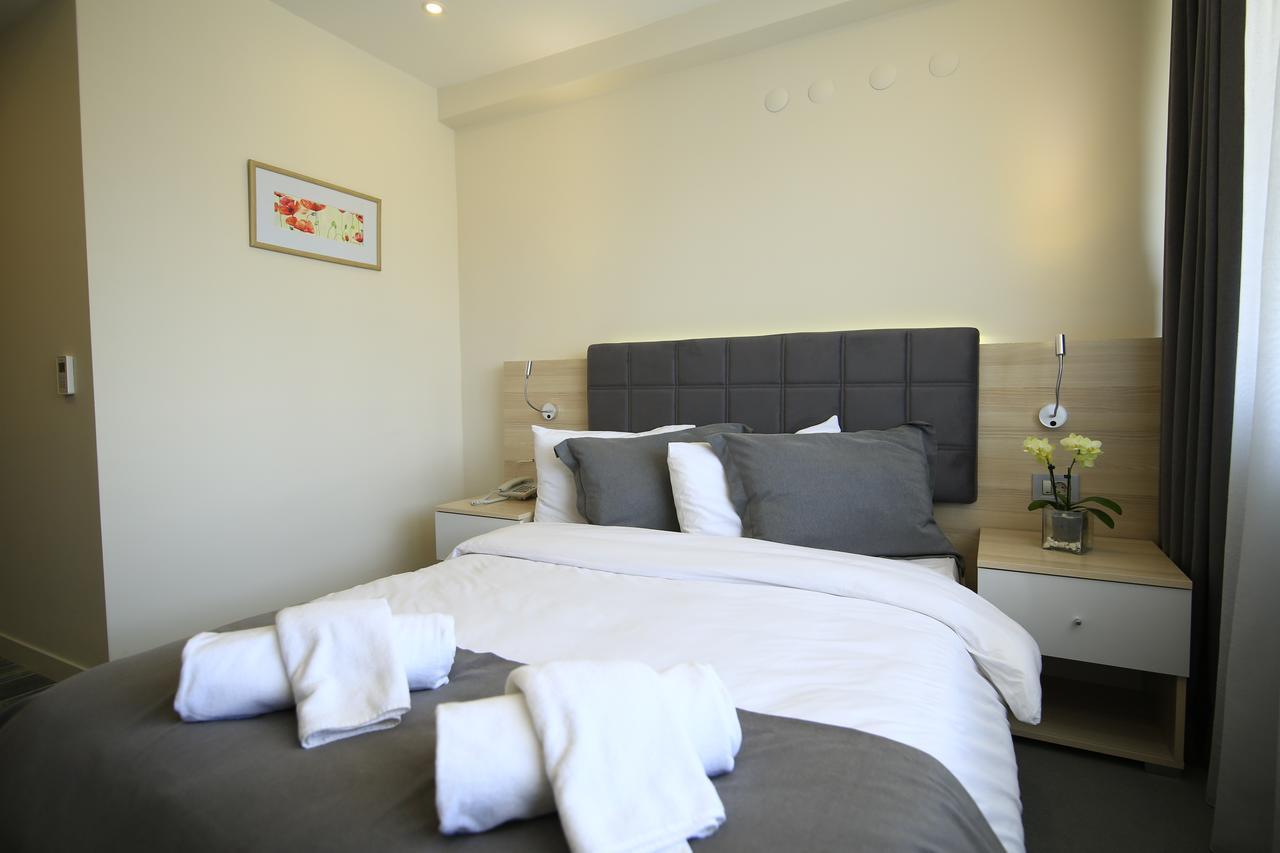 Leto City Hotel Эскишехир Экстерьер фото