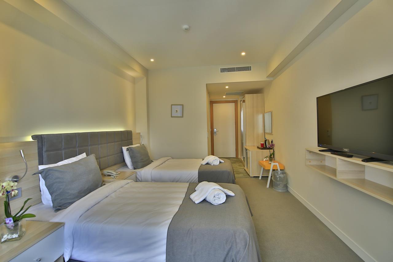 Leto City Hotel Эскишехир Экстерьер фото