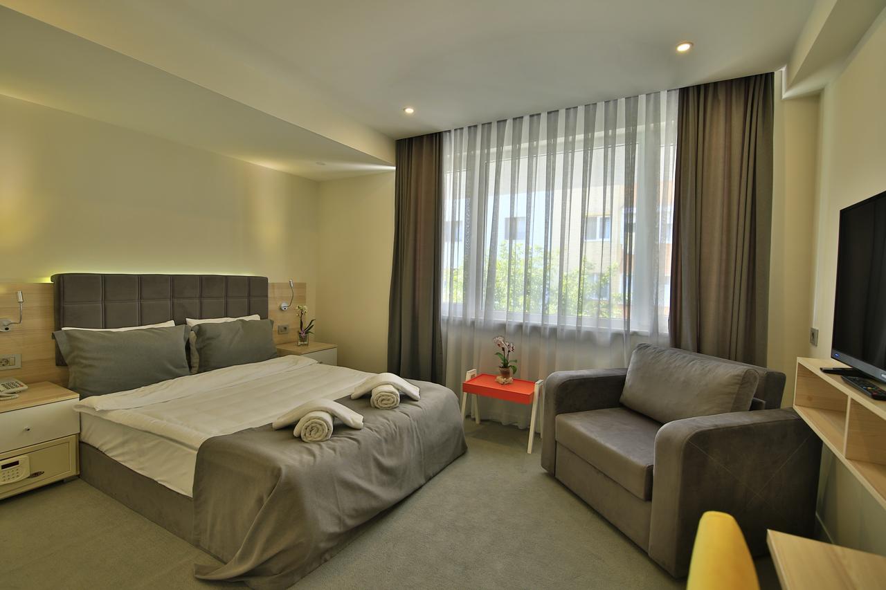 Leto City Hotel Эскишехир Экстерьер фото