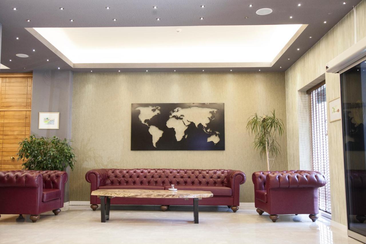 Leto City Hotel Эскишехир Экстерьер фото