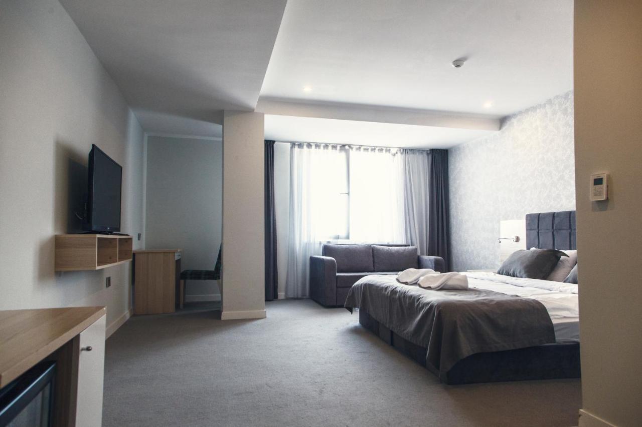 Leto City Hotel Эскишехир Экстерьер фото