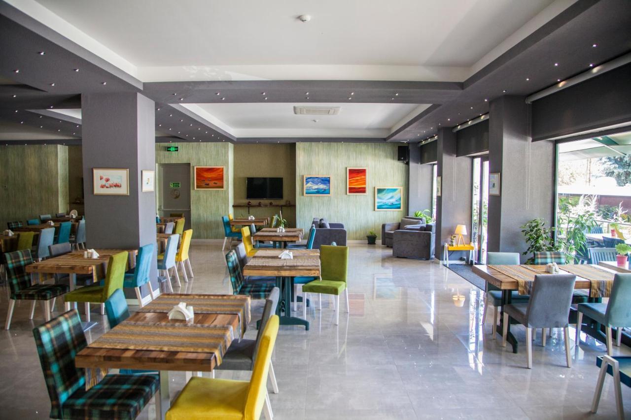 Leto City Hotel Эскишехир Экстерьер фото