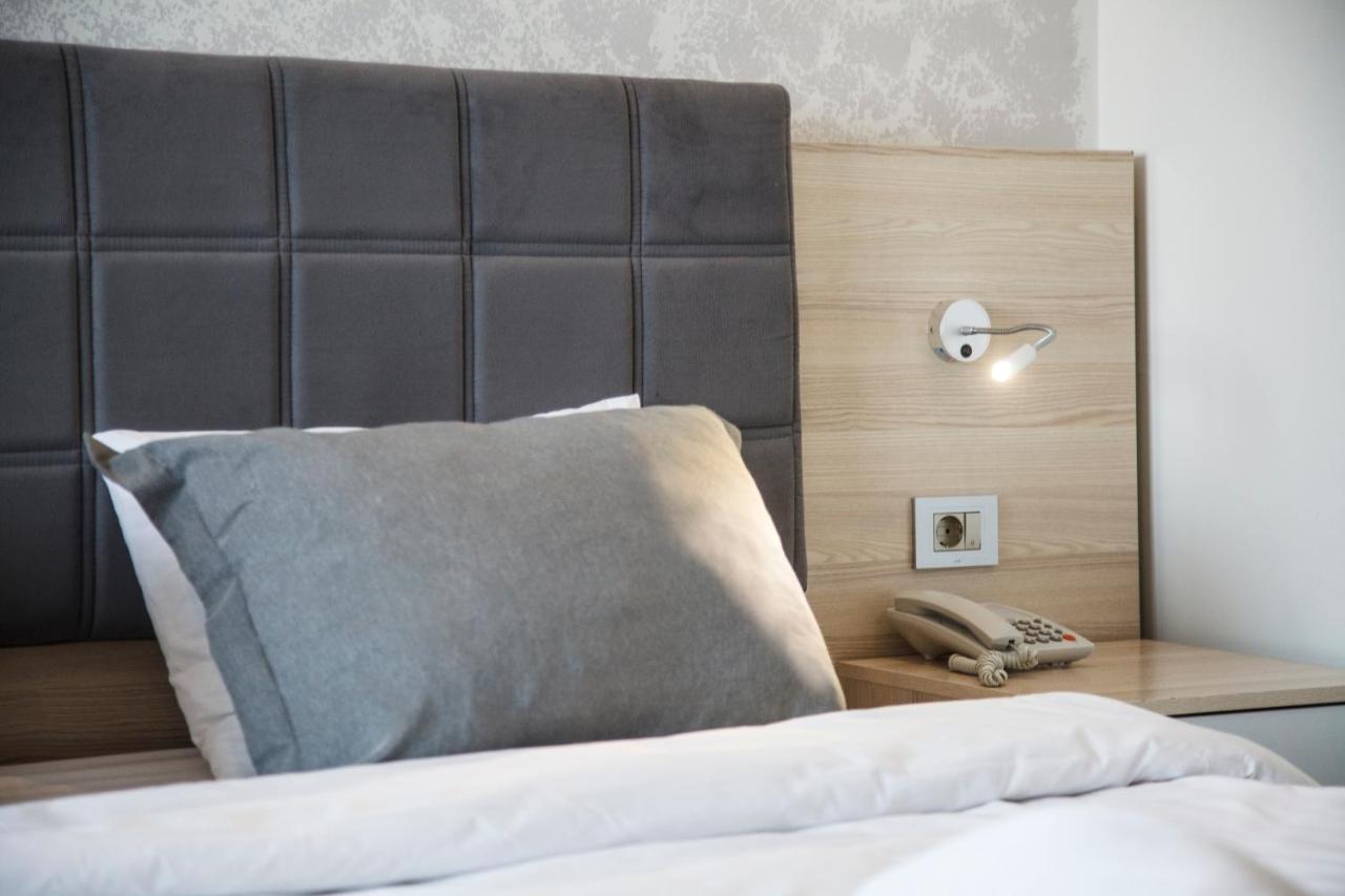 Leto City Hotel Эскишехир Экстерьер фото