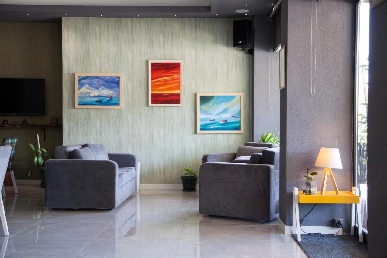 Leto City Hotel Эскишехир Экстерьер фото