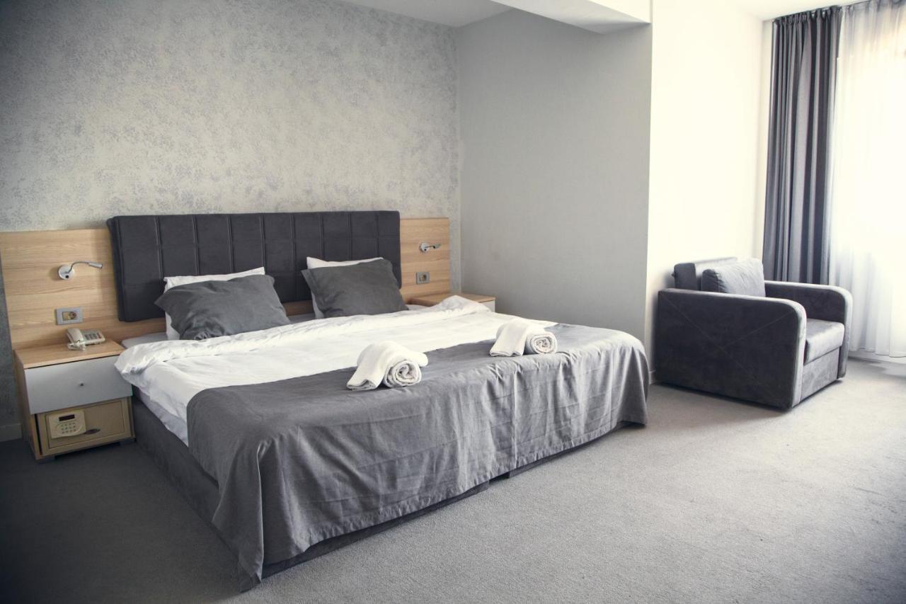 Leto City Hotel Эскишехир Экстерьер фото