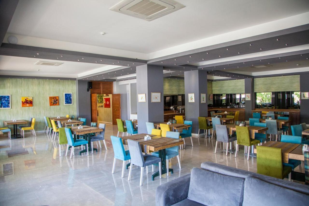 Leto City Hotel Эскишехир Экстерьер фото