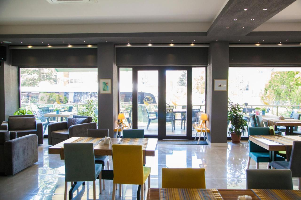 Leto City Hotel Эскишехир Экстерьер фото