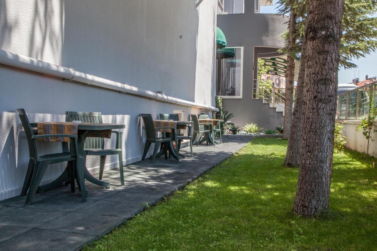 Leto City Hotel Эскишехир Экстерьер фото