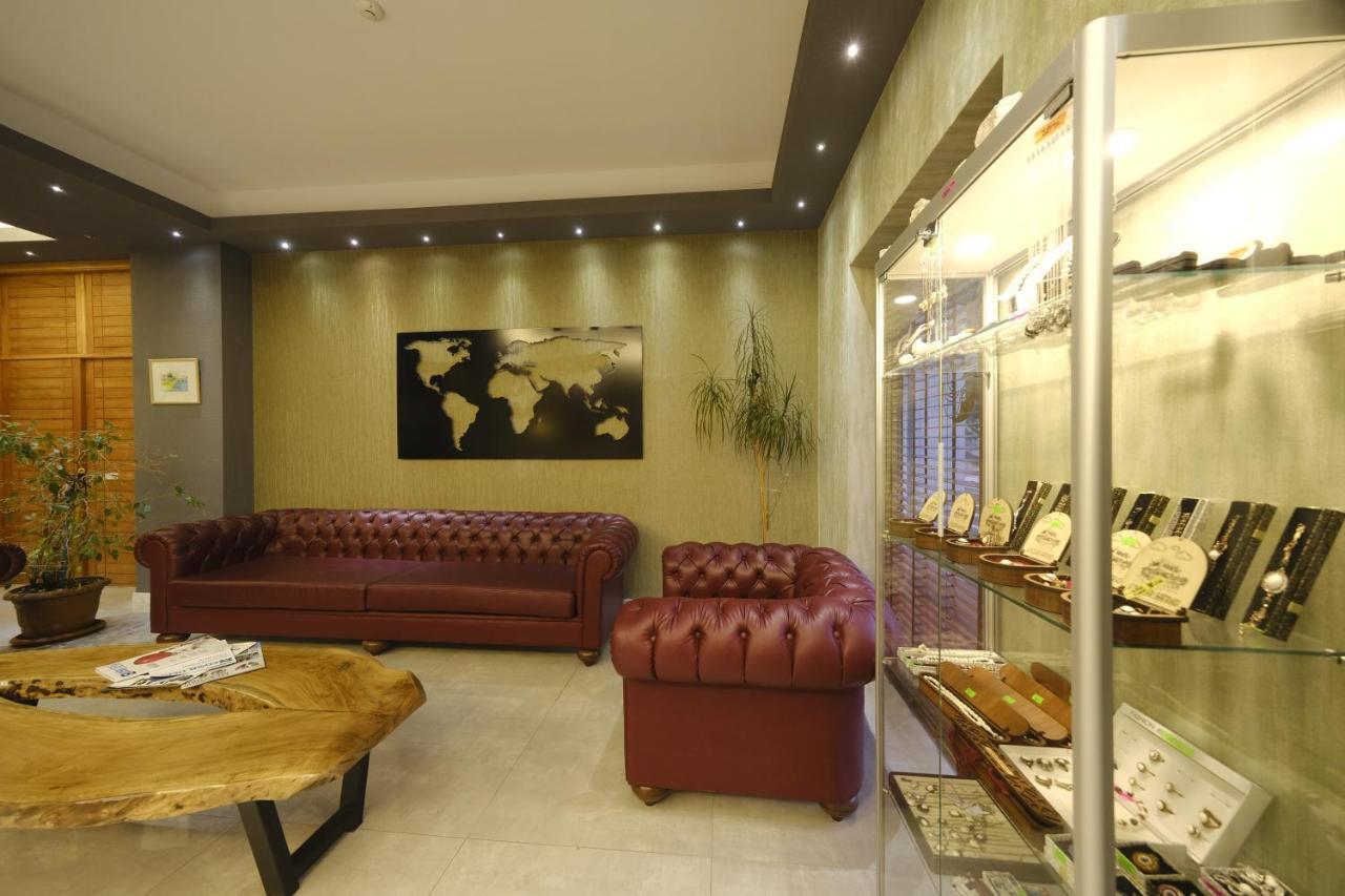 Leto City Hotel Эскишехир Экстерьер фото