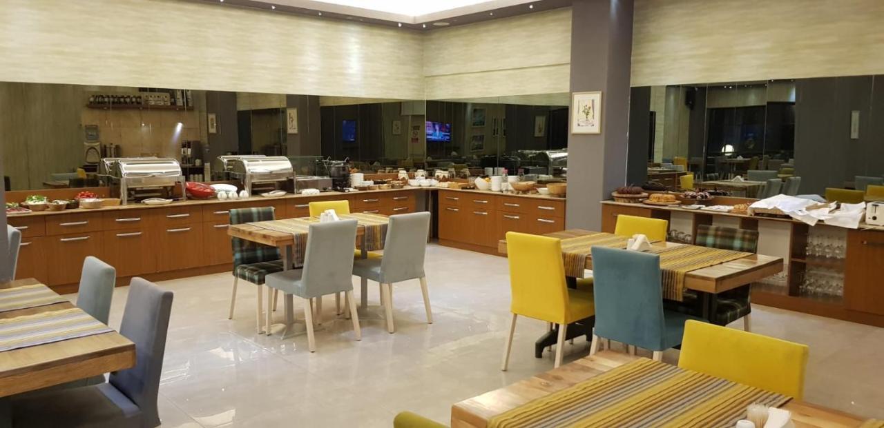Leto City Hotel Эскишехир Экстерьер фото