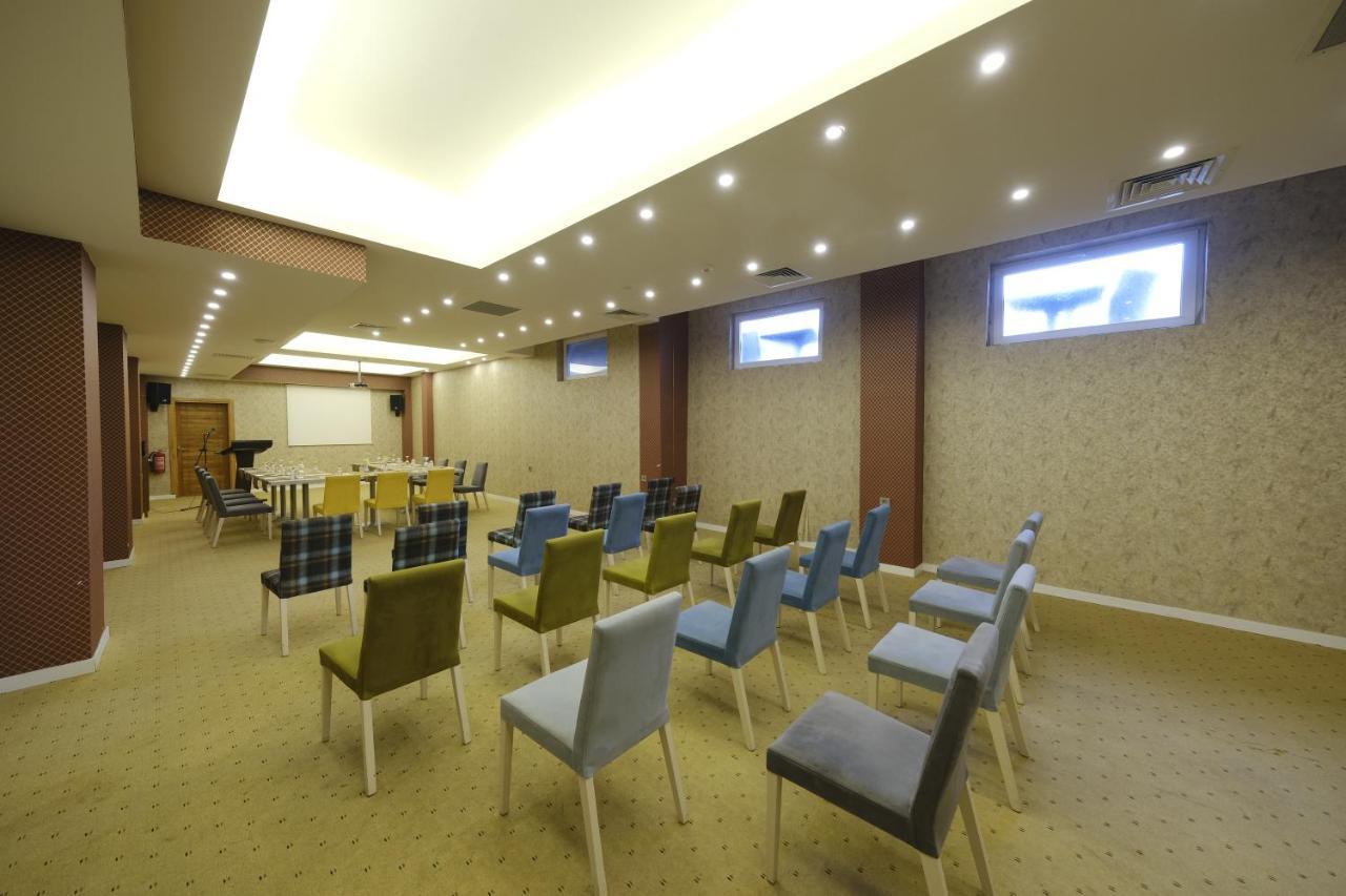 Leto City Hotel Эскишехир Экстерьер фото