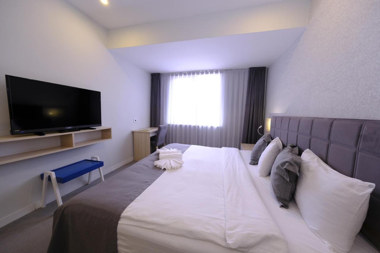Leto City Hotel Эскишехир Экстерьер фото