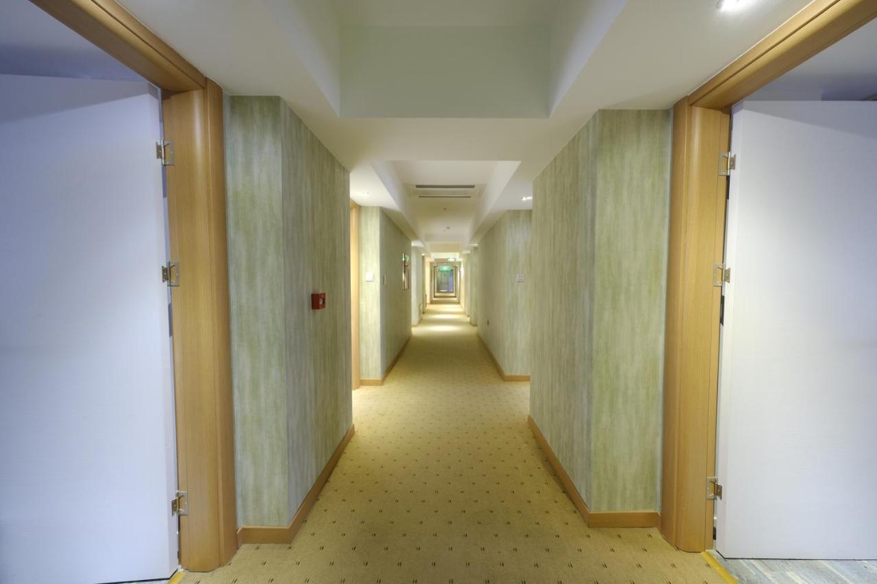 Leto City Hotel Эскишехир Экстерьер фото